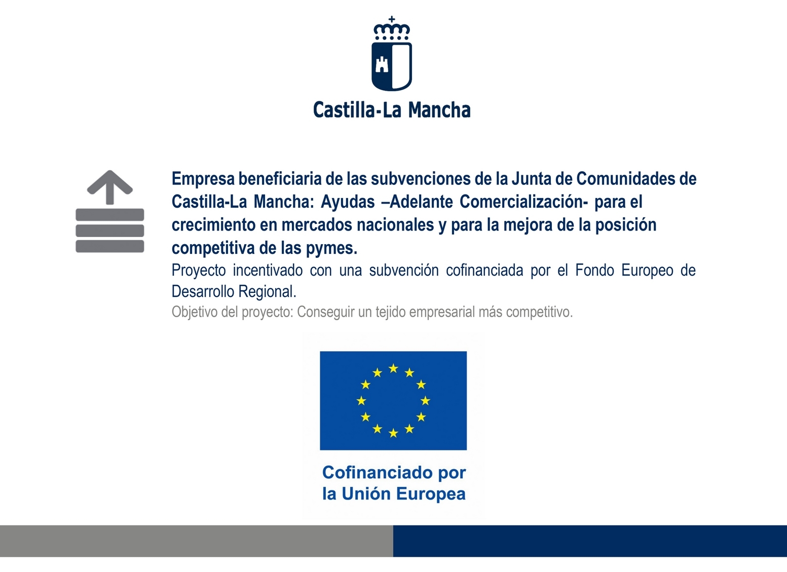 jcclm ayuda avanza Anexys